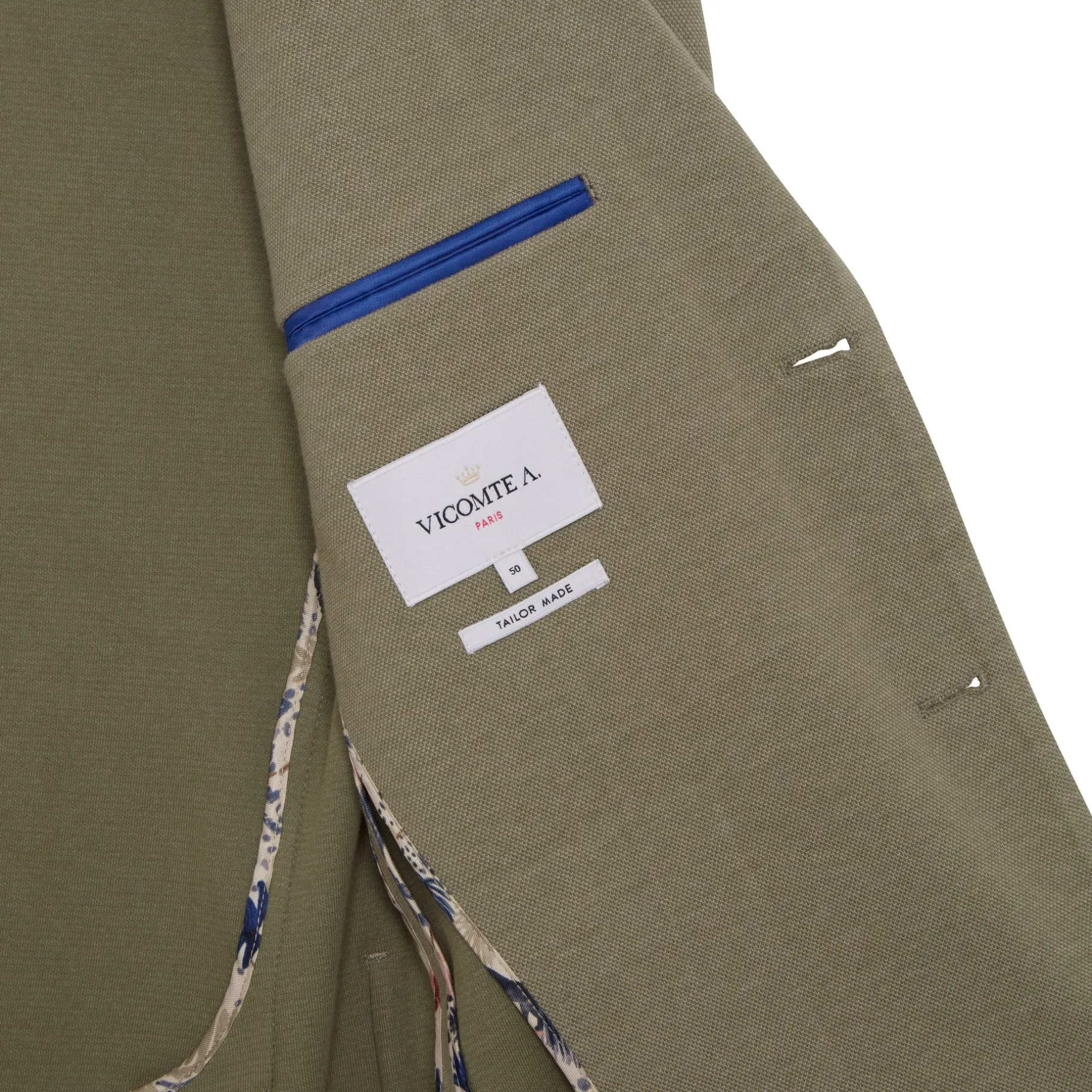 Homme Vicomte A Blazers^Blazer Regular Uni