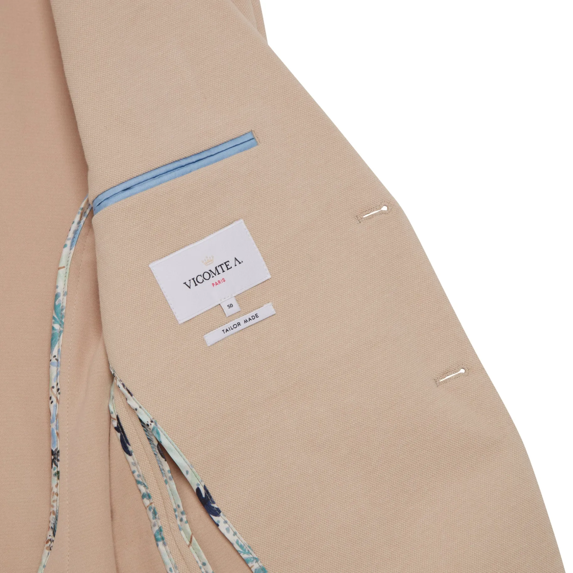 Homme Vicomte A Blazers^Blazer Regular Uni