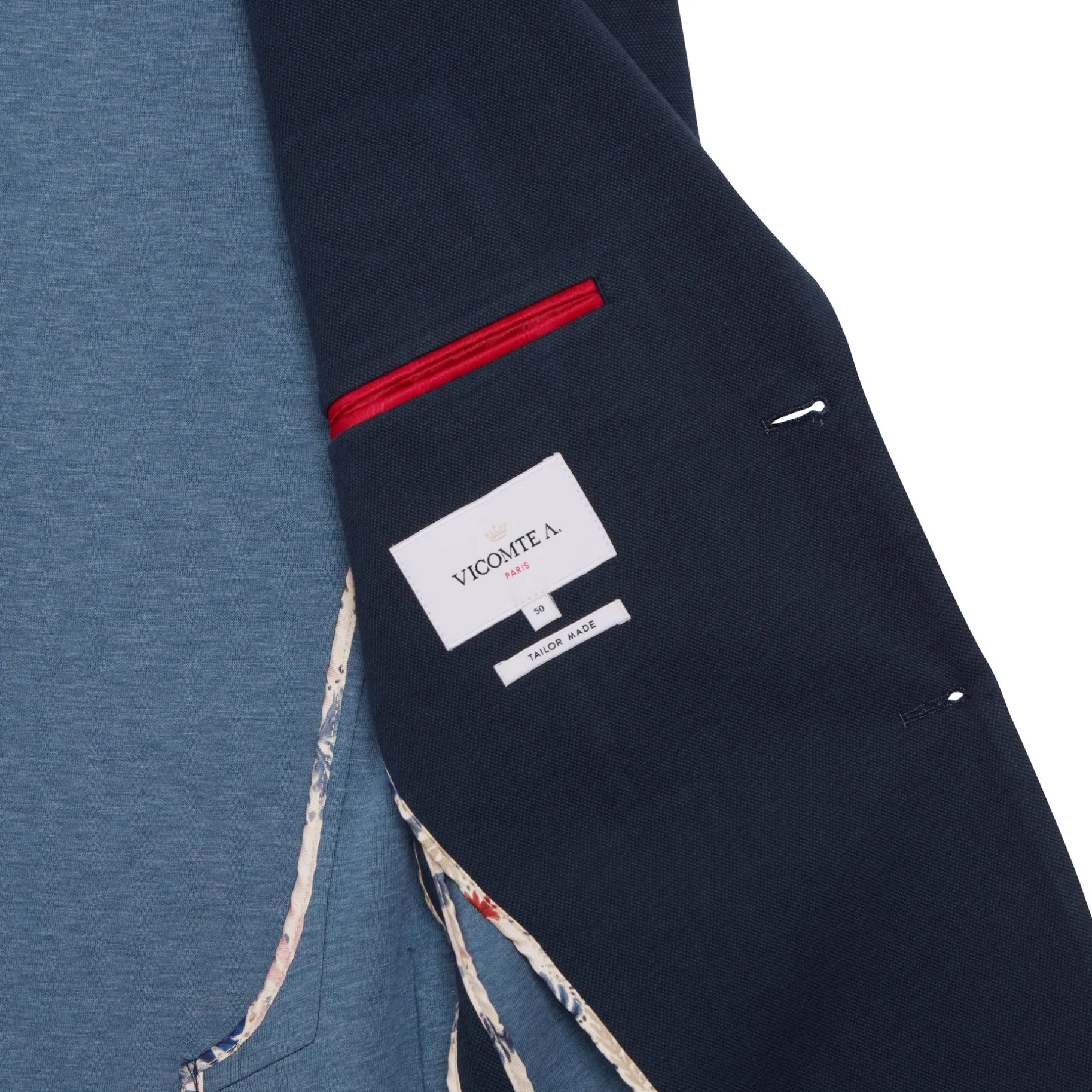 Homme Vicomte A Blazers^Blazer Regular Uni