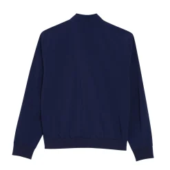 Homme Vicomte A Manteaux & Vestes^Bomber à Micro carreaux