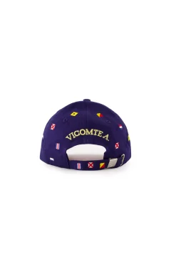 Femme Vicomte A Casquettes | Casquettes^Casquette à motifs