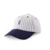 Femme Vicomte A Casquettes | Casquettes^Casquette à Rayures