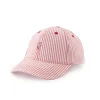 Femme Vicomte A Casquettes | Casquettes^Casquette à Rayures