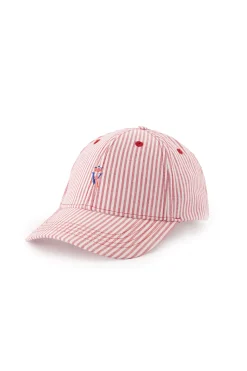 Femme Vicomte A Casquettes | Casquettes^Casquette à Rayures