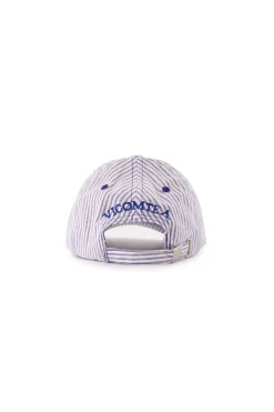 Femme Vicomte A Casquettes | Casquettes^Casquette à Rayures