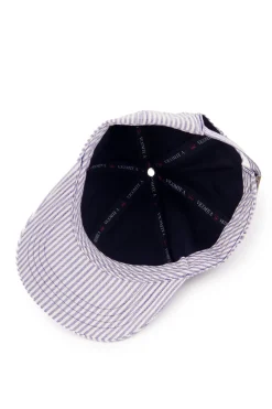 Femme Vicomte A Casquettes | Casquettes^Casquette à Rayures