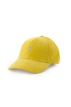 Femme Vicomte A Casquettes | Casquettes^Casquette en Velours Côtelé