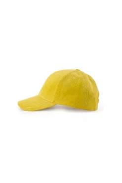 Femme Vicomte A Casquettes | Casquettes^Casquette en Velours Côtelé