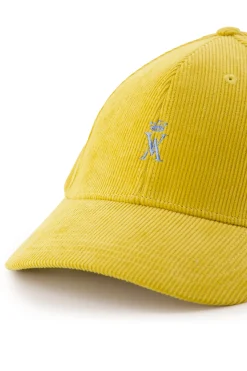 Femme Vicomte A Casquettes | Casquettes^Casquette en Velours Côtelé