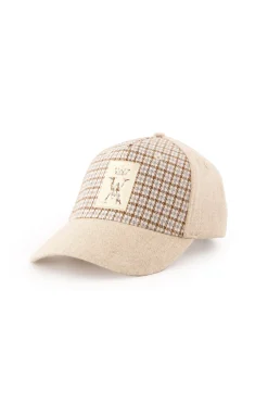 Femme Vicomte A Casquettes | Casquettes^Casquette Multipatch