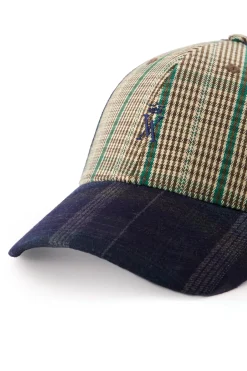 Femme Vicomte A Casquettes | Casquettes^Casquette Multipatch