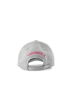 Femme Vicomte A Casquettes | Casquettes^Casquette Uni