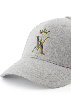 Femme Vicomte A Casquettes | Casquettes^Casquette Uni