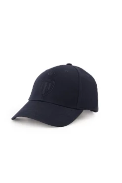 Femme Vicomte A Casquettes | Casquettes^Casquette Unie Édition AS Monaco