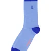 Femme Vicomte A Chaussettes | Chaussettes^Chaussettes Coton Bicolores