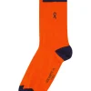 Femme Vicomte A Chaussettes | Chaussettes^Chaussettes Coton Bicolores