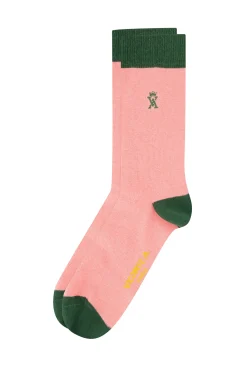 Femme Vicomte A Chaussettes | Chaussettes^Chaussettes Coton Bicolores