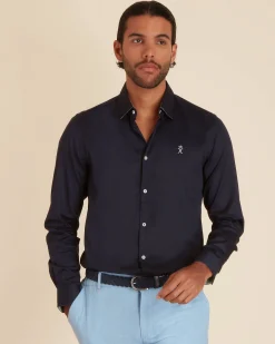 Homme Vicomte A Chemises^Chemise Clovis Slim
