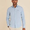 Homme Vicomte A Chemises^Chemise Clovis Slim