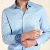 Homme Vicomte A Chemises^Chemise Clovis Slim