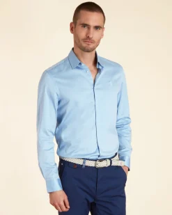 Homme Vicomte A Chemises^Chemise Clovis Slim