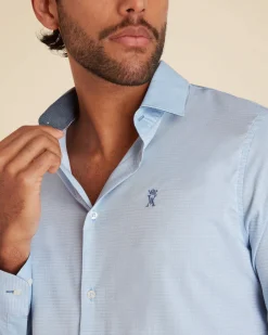 Homme Vicomte A Chemises^Chemise Clovis Slim