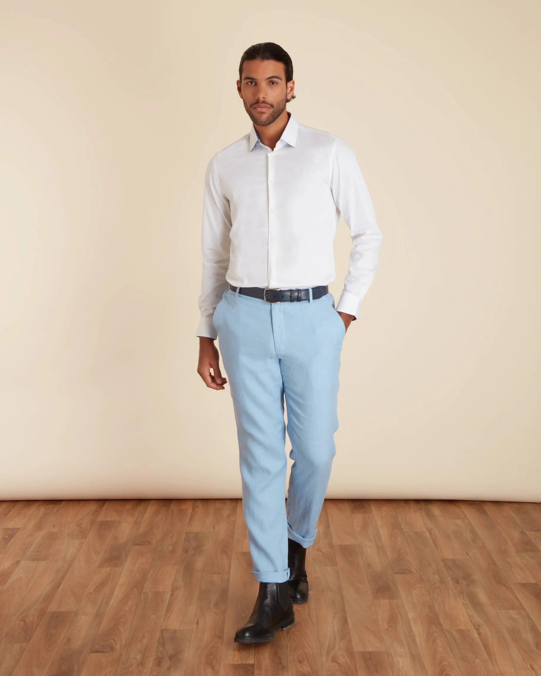 Homme Vicomte A Chemises^Chemise Clovis Slim