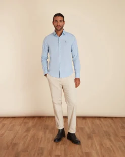 Homme Vicomte A Chemises^Chemise Clovis Slim