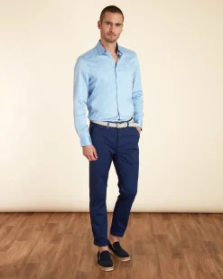 Homme Vicomte A Chemises^Chemise Clovis Slim