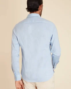 Homme Vicomte A Chemises^Chemise Clovis Slim