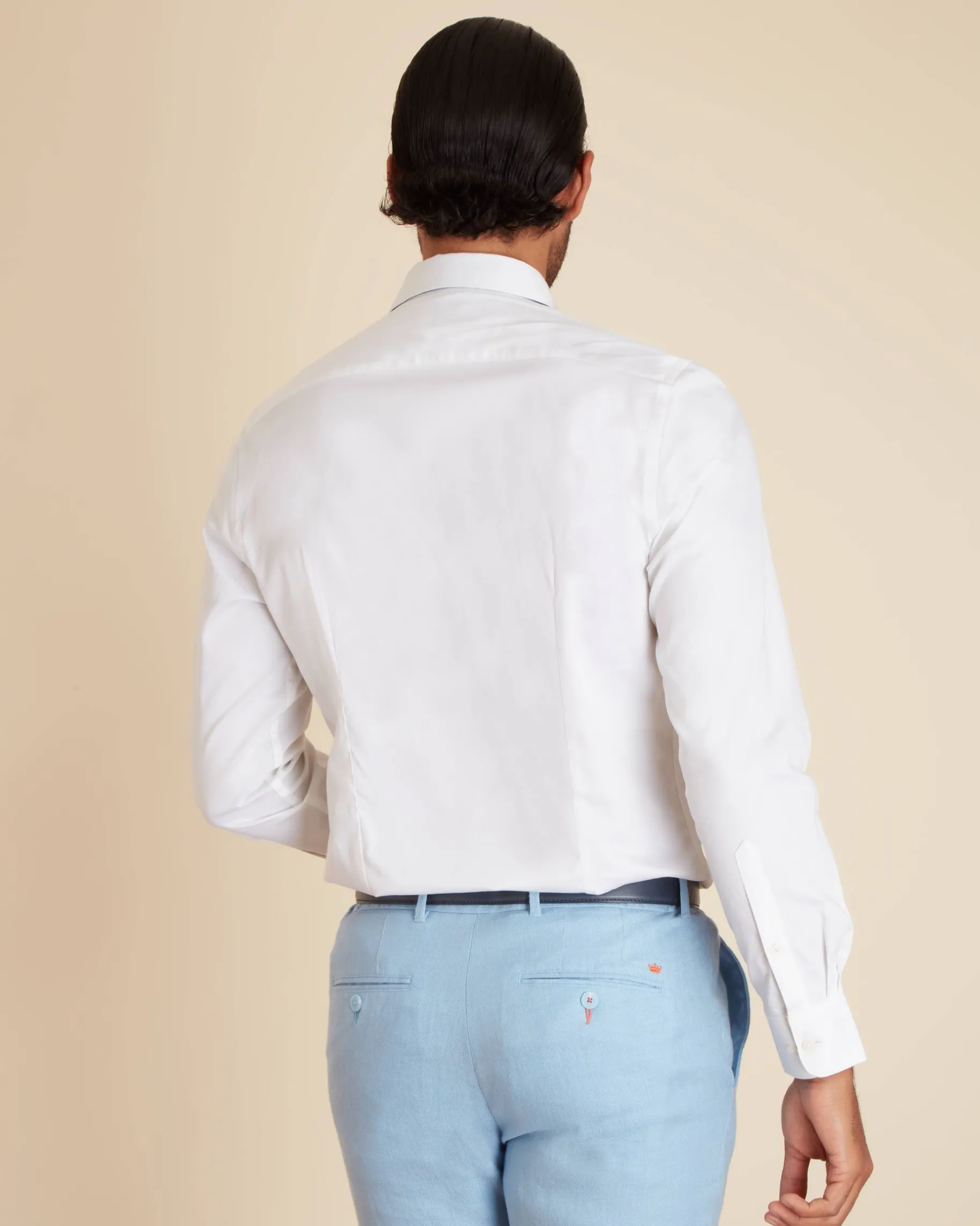 Homme Vicomte A Chemises^Chemise Clovis Slim
