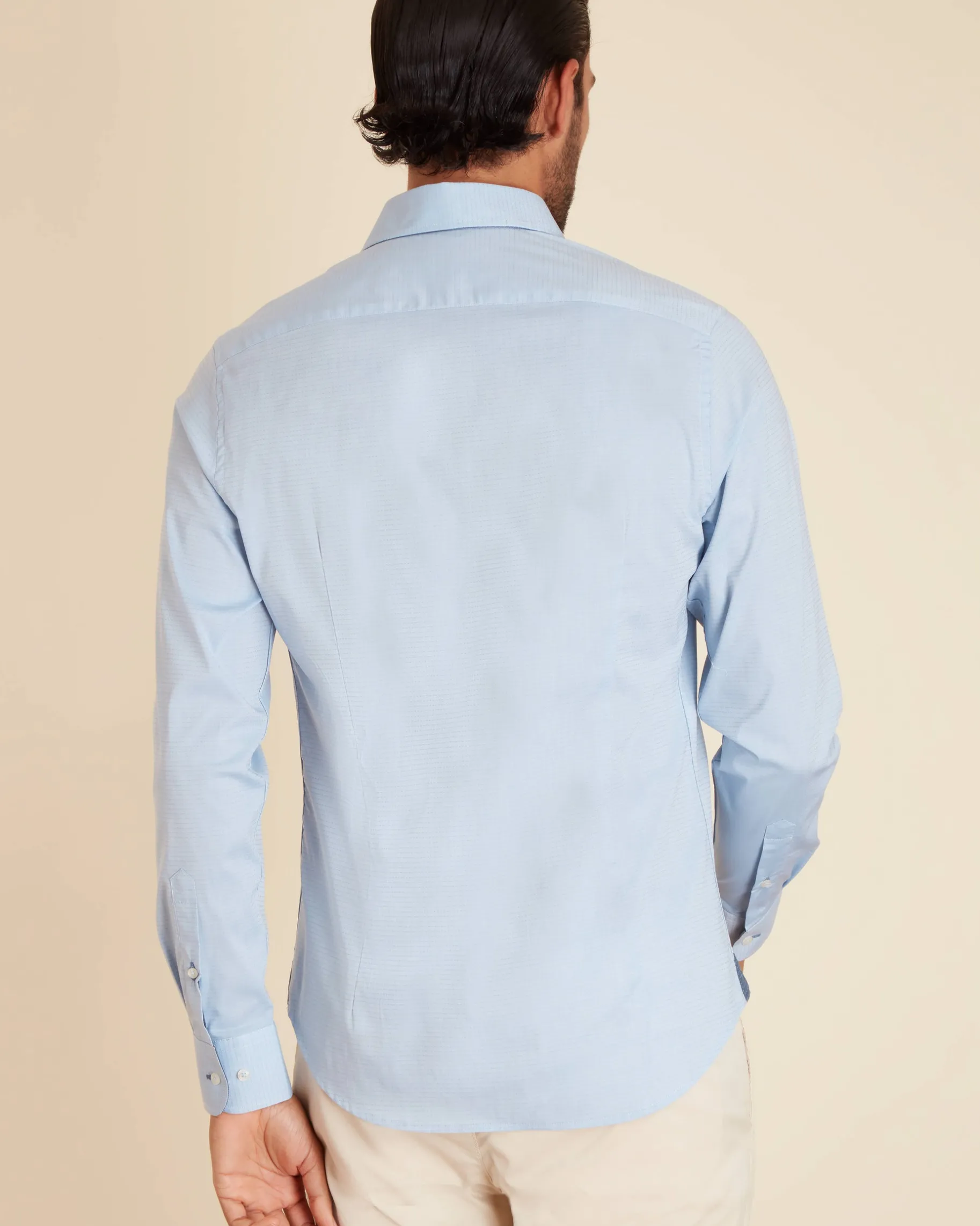 Homme Vicomte A Chemises^Chemise Clovis Slim