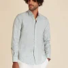 Homme Vicomte A Chemises^Chemise Clovis Slim Imprimé