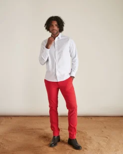 Homme Vicomte A Chemises^Chemise Conrad Regular Fit