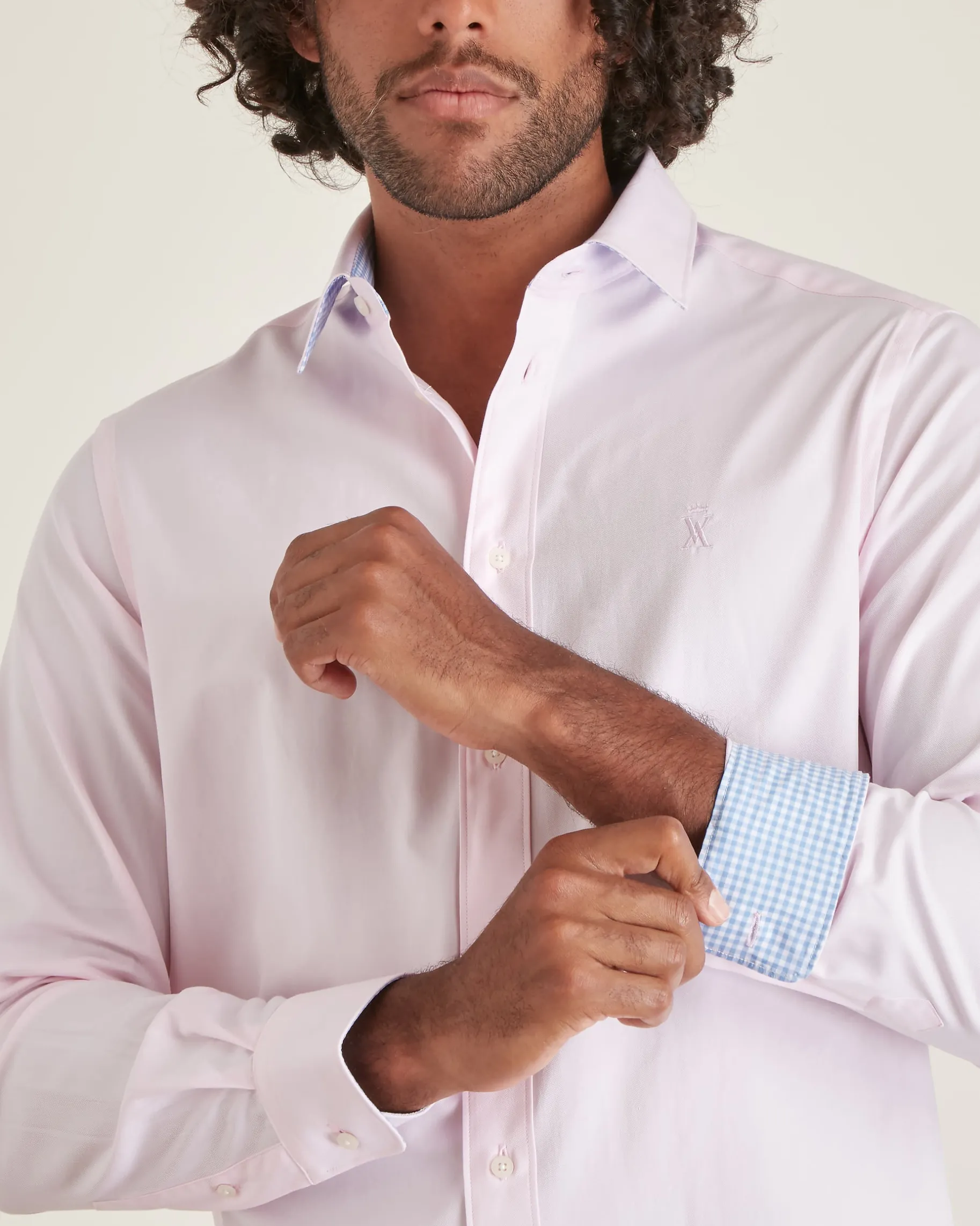 Homme Vicomte A Chemises^Chemise Conrad Regular Fit
