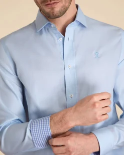 Homme Vicomte A Chemises^Chemise Conrad Regular Fit