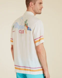 Homme Vicomte A Chemises^Chemise Gentleman Surfer