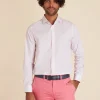 Homme Vicomte A Chemises^Chemise Regular à Fines Rayures