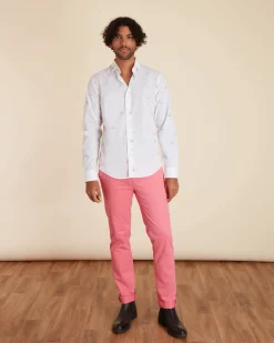 Homme Vicomte A Chemises^Chemise Regular à Motifs