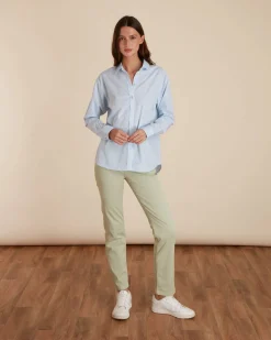 Femme Vicomte A Chemises^Chemise Regular à Rayures