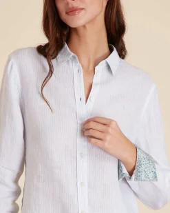 Femme Vicomte A Chemises^Chemise Regular à Rayures