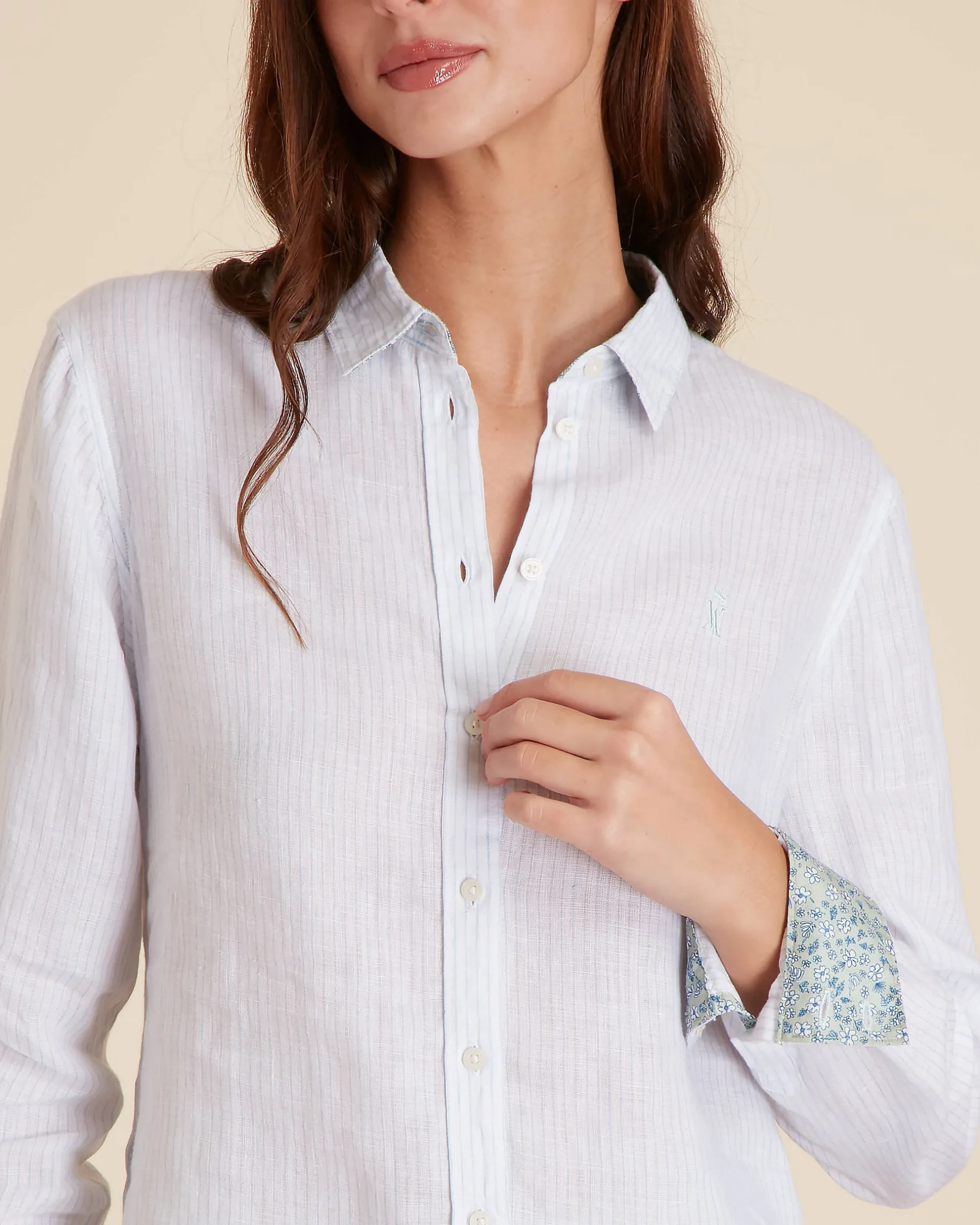 Femme Vicomte A Chemises^Chemise Regular à Rayures