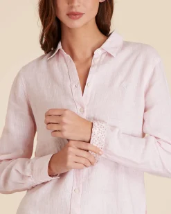 Femme Vicomte A Chemises^Chemise Regular à Rayures