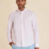 Homme Vicomte A Chemises^Chemise Regular à Rayures Larges