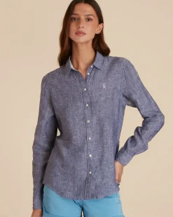 Femme Vicomte A Chemises^Chemise Regular Légère