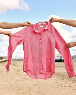 Femme Vicomte A Chemises^Chemise Regular Légère