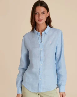 Femme Vicomte A Chemises^Chemise Regular Légère