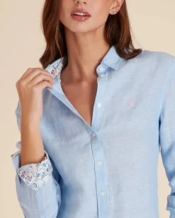 Femme Vicomte A Chemises^Chemise Regular Légère