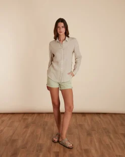 Femme Vicomte A Chemises^Chemise Regular Légère