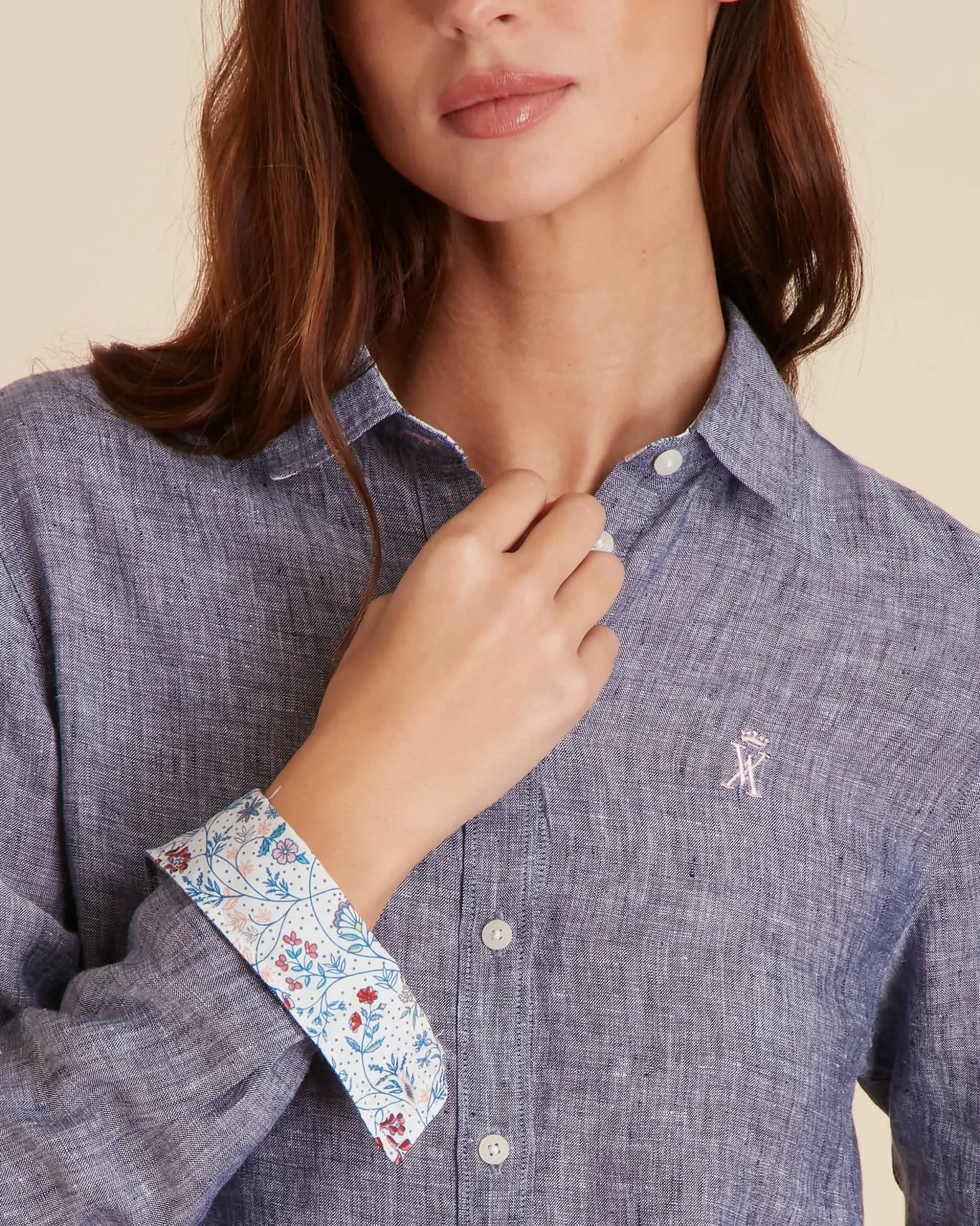 Femme Vicomte A Chemises^Chemise Regular Légère